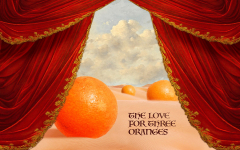 The Love for Three Oranges