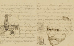 Van Gogh’s Letters