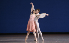 Tchaikovsky Pas de deux