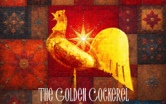The Golden Cockerel